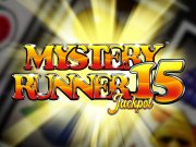 mystery runner 15 gokkast