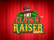 Clown Raiser multiplayer gokkast