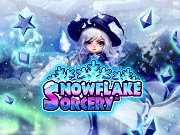 Snowflake Sorcery gokkast