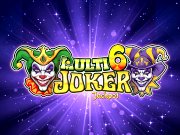 Multi 6 Joker gokkast